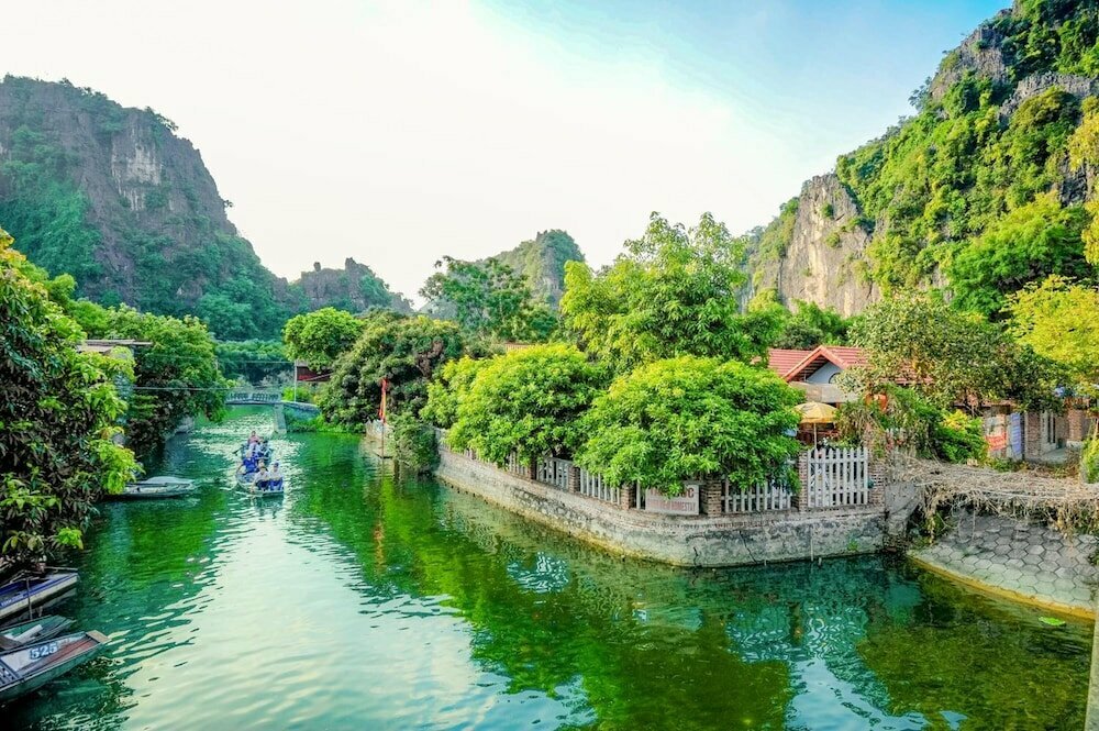 Hotel Tam Coc River View Homestay, Ninh Bình Province, photo