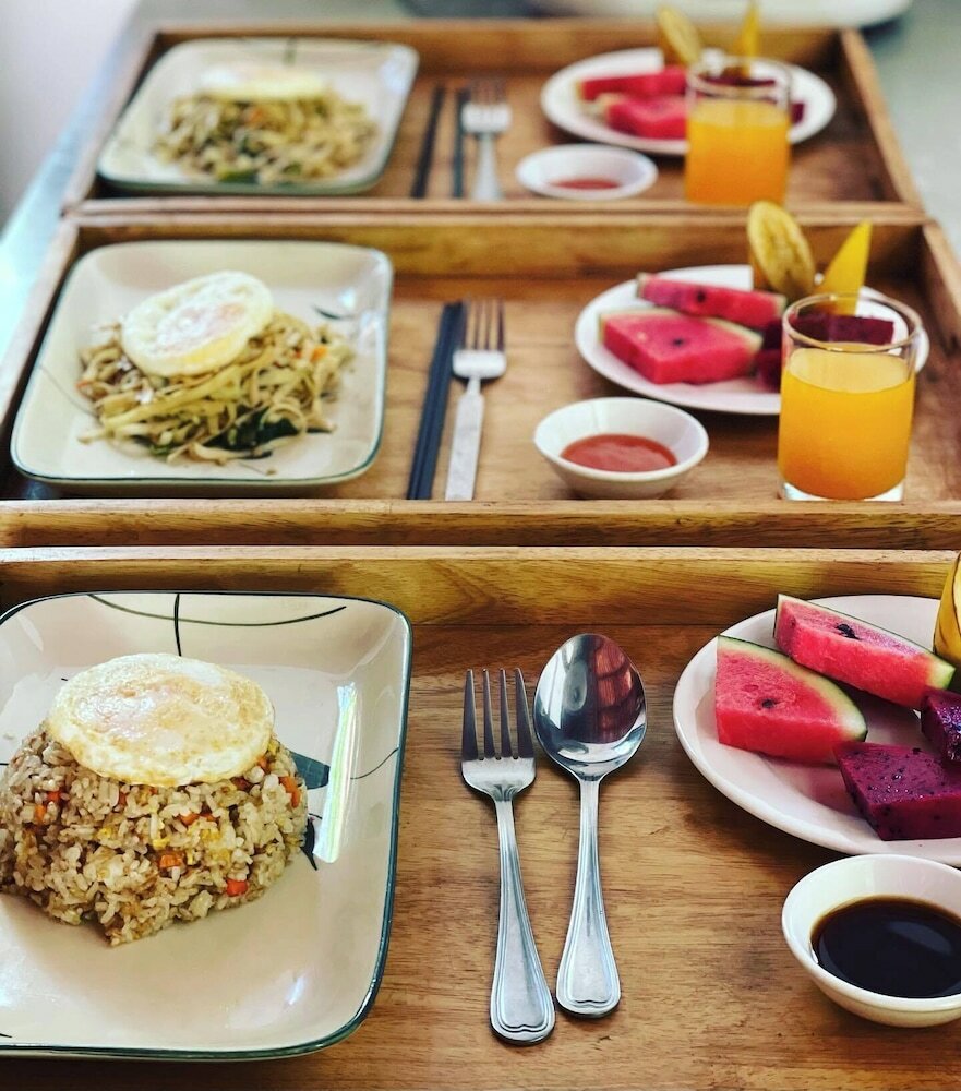 Фото Isann Lodge