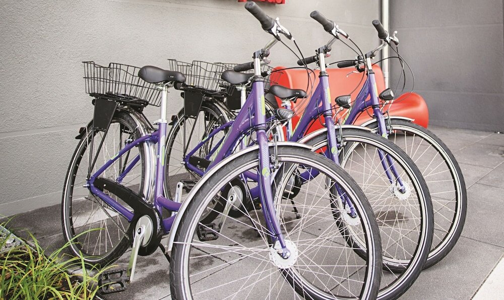 Фото Leonardo Boutique Hotel Linz City Center