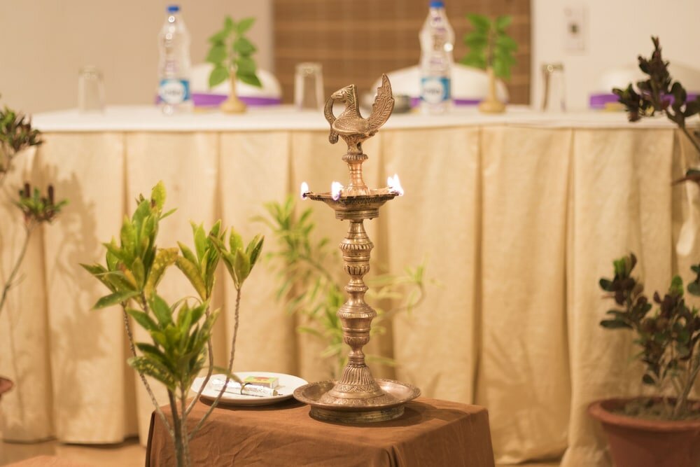 Фото Lotus Resort Konark