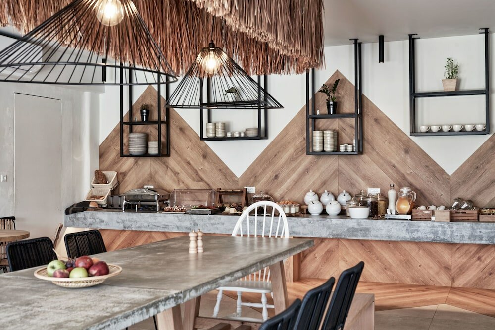 Фото Naxian Utopia Luxury Villas & Suites