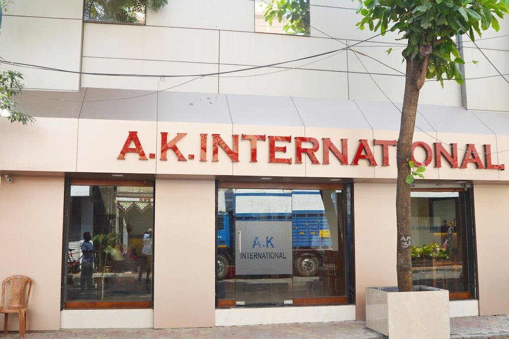 Фото Hotel Ak International