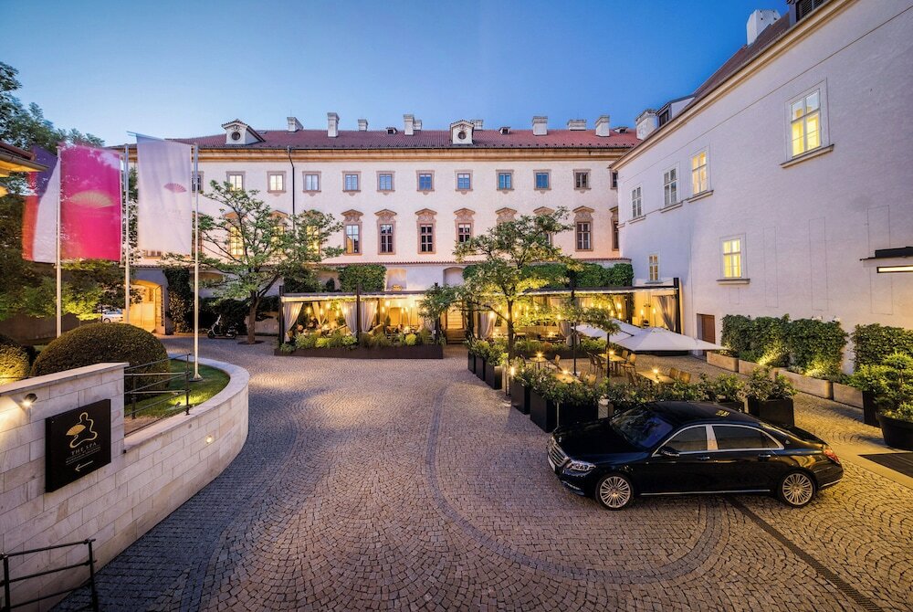 Фото Mandarin Oriental, Prague