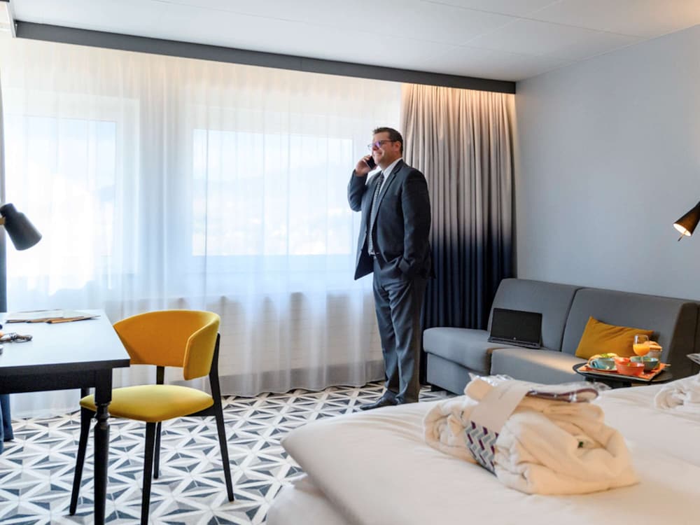 Фото Mercure Hotel Freiburg Am Muenster