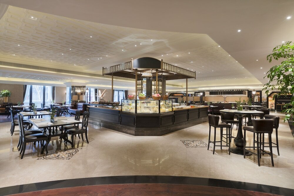 Фото InterContinental Shanghai Ruijin, an Ihg Hotel