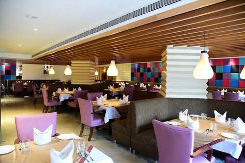 Внешний вид отеля The Royal Comfort в Бангалоре, фото 4