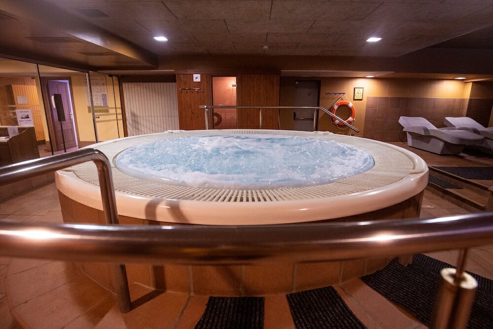 Фото Hotel Magic Ski