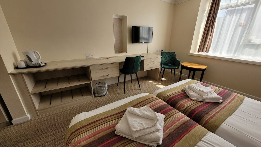 Фото Heathlands Hotel Bournemouth