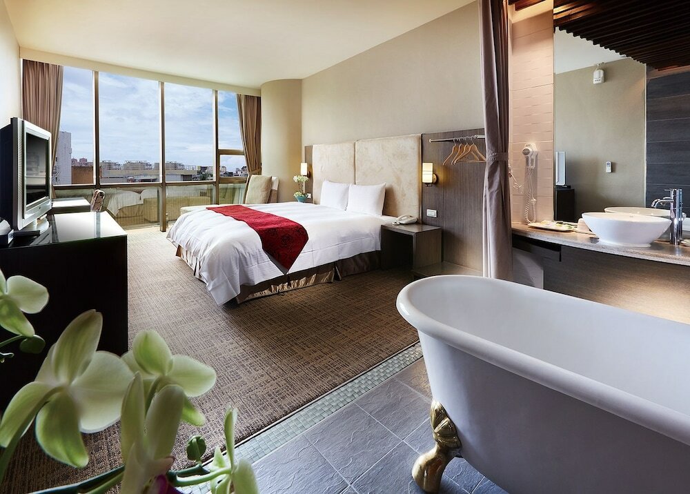 Фото Kavalan Hotel