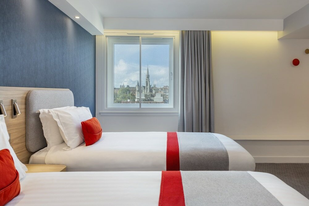 Фото Holiday Inn Express Dublin City Centre