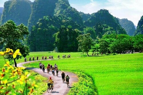 Гостиница Ninh Binh Family Hotel в Ниньбине