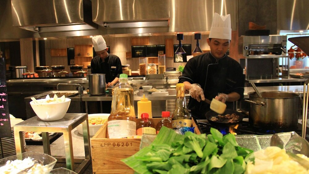 Фото Novotel Jakarta Mangga Dua Square Hotel