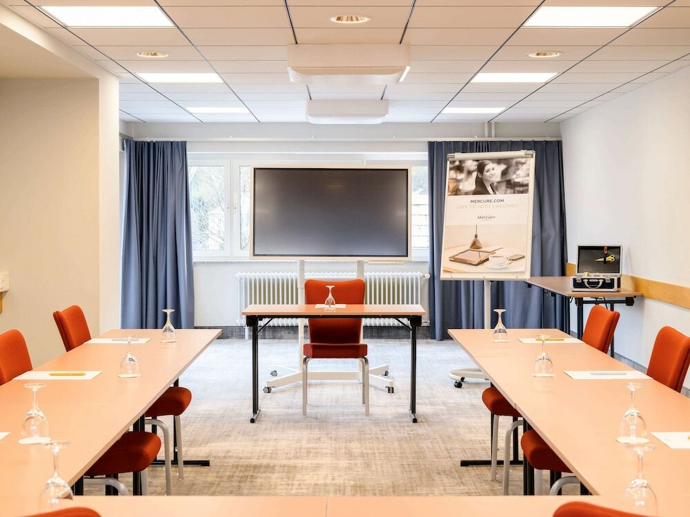 Фото Mercure Hotel Freiburg Am Muenster