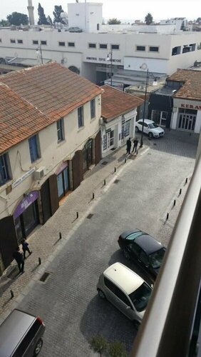 Внешний вид отеля Livadhiotis City Hotel в Ларнаке, фото 4