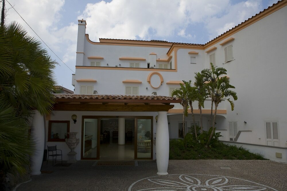 Фото Hotel Terme Tramonto d'oro