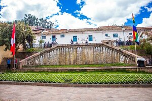 Гостиница San Blas Plaza Inn