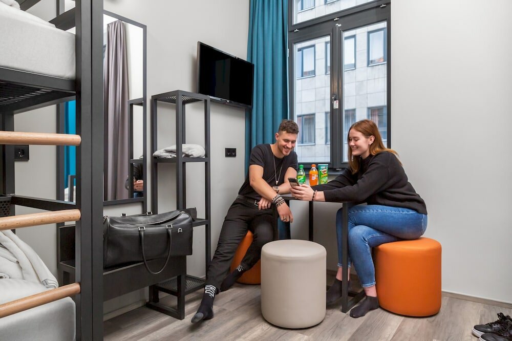 Фото A&o Budapest City