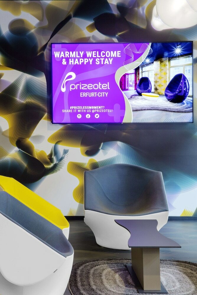 Фото Prize by Radisson Erfurt City