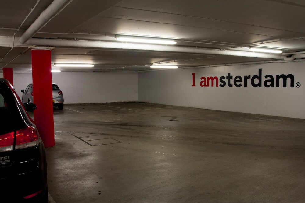 Фото WestCord Art Hotel Amsterdam 3