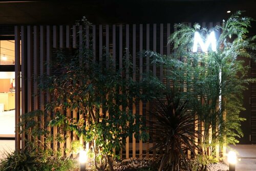 Гостиница M’s Hotel Sanjo Omiya в Киото