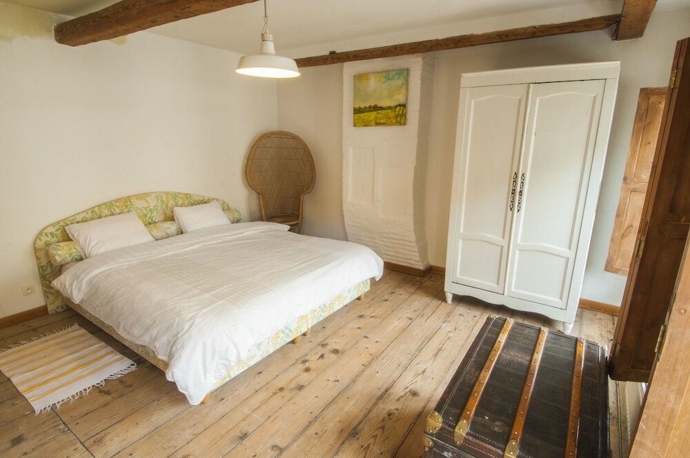 Фото La Maison Zenasni