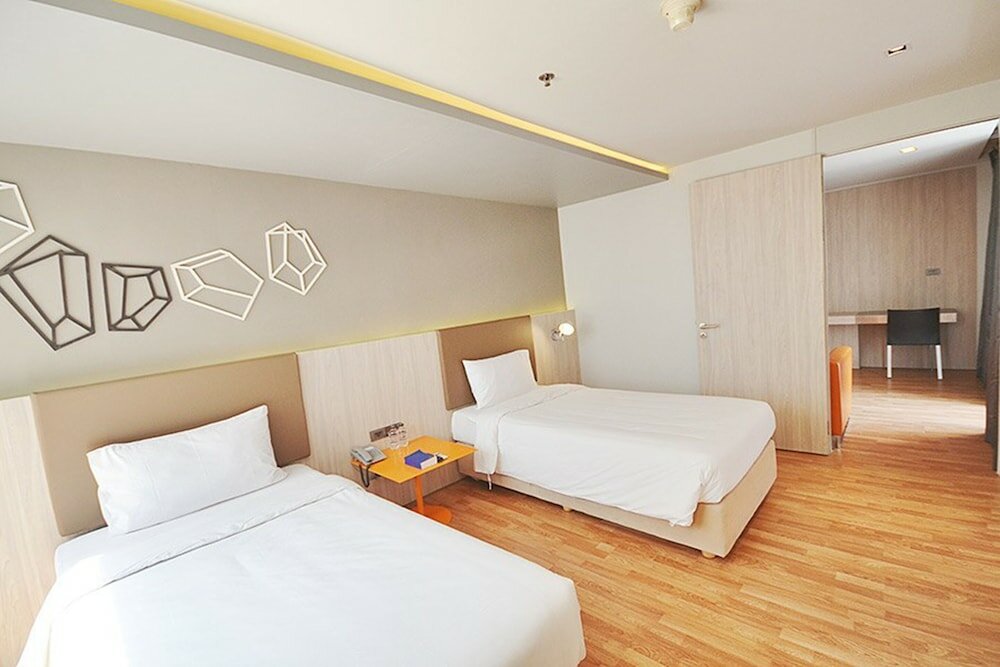 Фото The Heritage Hotels Bangkok