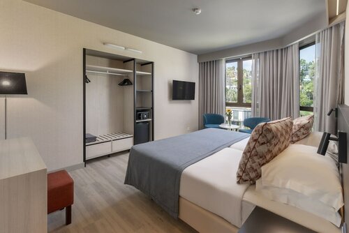 Внешний вид отеля Enotel Magnólia в Фуншале, фото 4