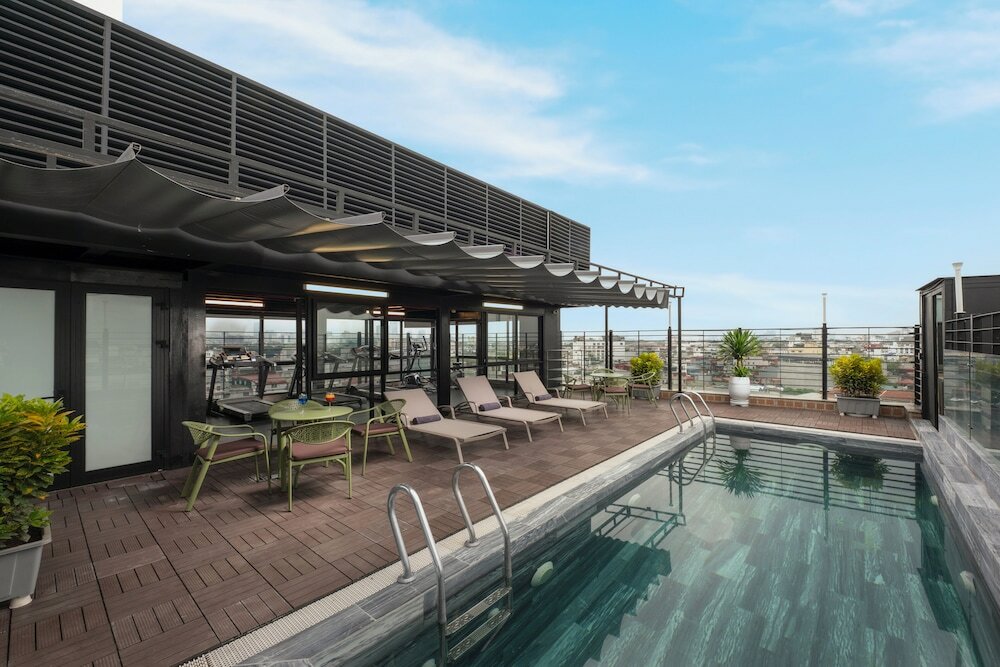 Фото Silk Queen Hotel