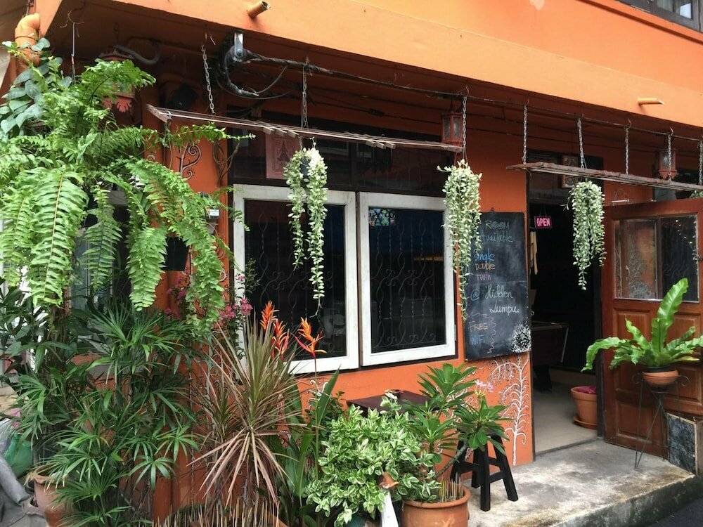 Hotel Hidden Lumpu, Bangkok, photo