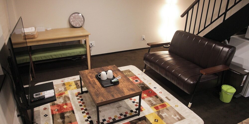 Фото Chalet Burlap Furanui