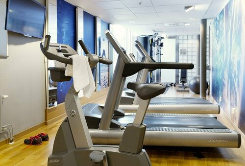 Гостиница Scandic Linköping City в Линчёпинге