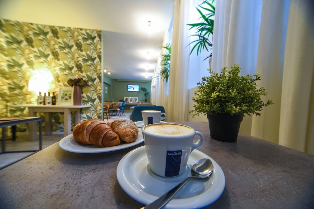 Фото Hotel Zara Milano