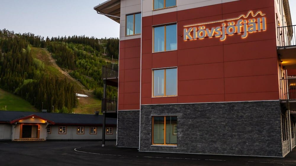 Фото Klövsjöfjäll