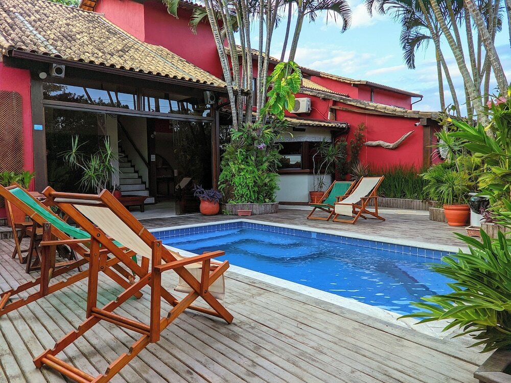 Фото Pousada Villegaignon