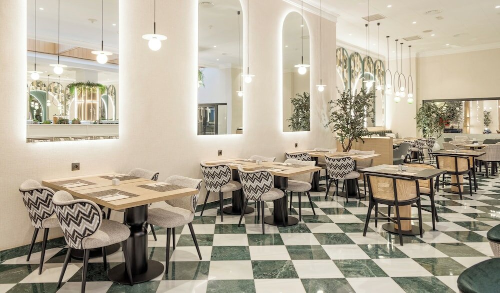 Фото Ilunion Les Corts SPA Barcelona