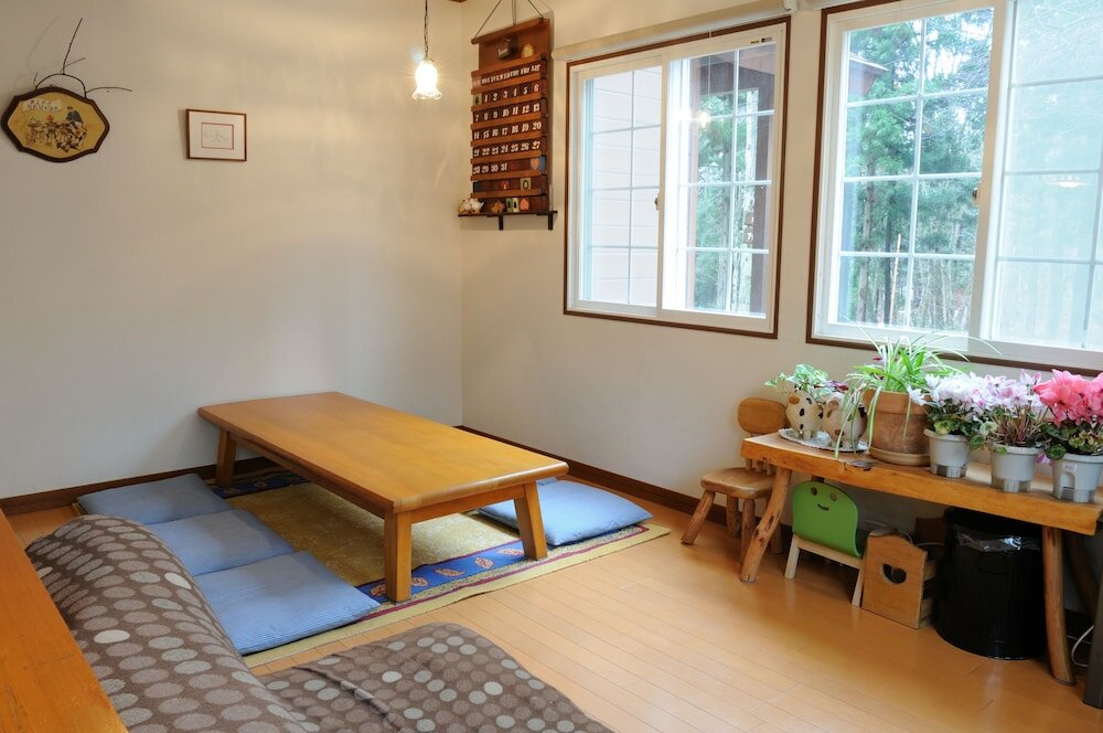 Фото Pension Alps Hakuba