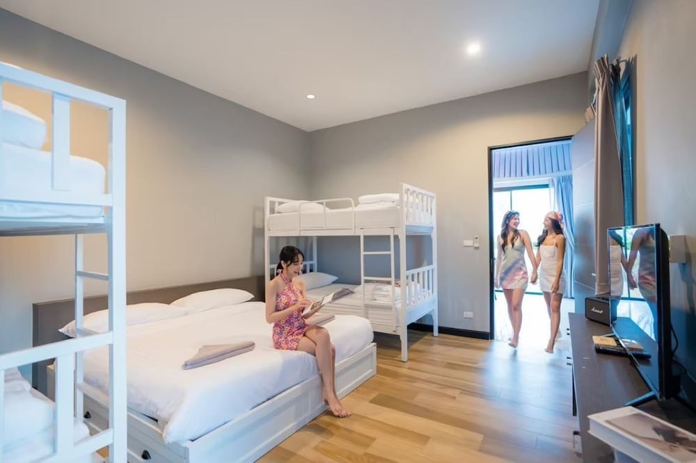 Фото The Sea-Cret Garden Hua Hin