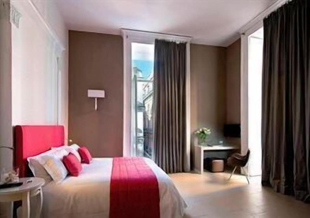 Фото Napolit'amo Hotel Medina