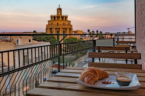 Внешний вид отеля PhotoGuest в Сиракузе, фото 1