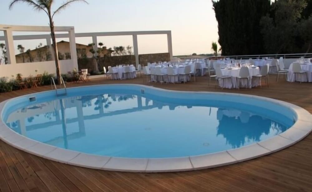 Фото Agriturismo Campo Allegro