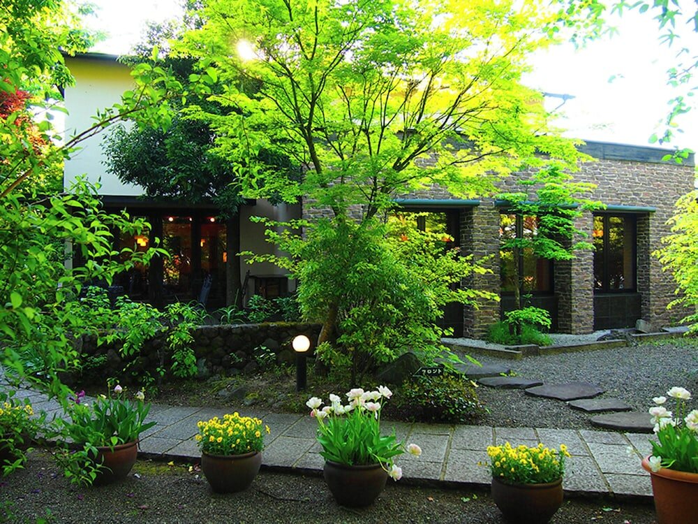 Фото Yufuin Hananomai