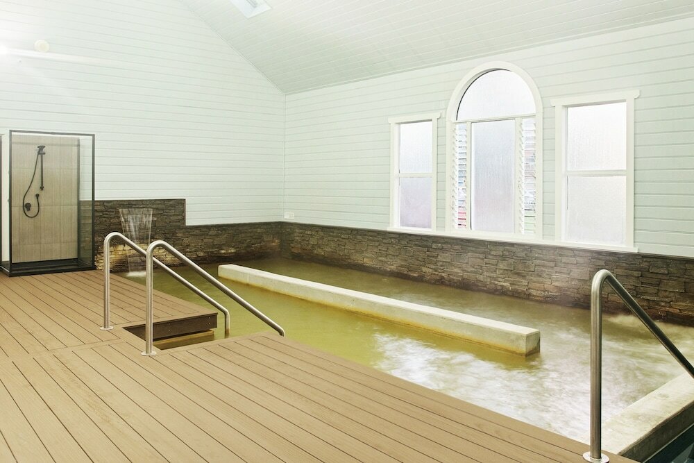 Фото Deep Blue Hotel & Hot Springs