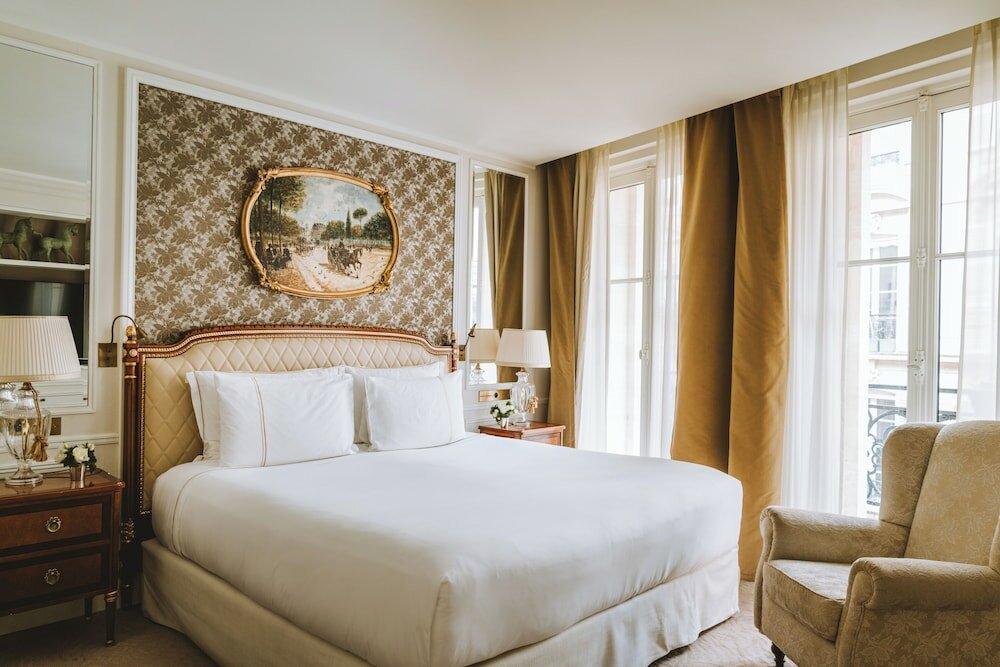 Фото Hotel Splendide Royal Paris - Relais & Chateaux