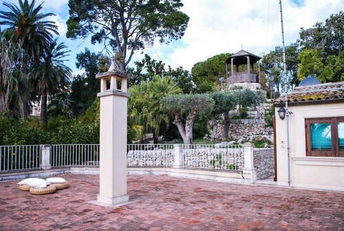 Внешний вид отеля Dimora Archimedea в Сиракузе, фото 5