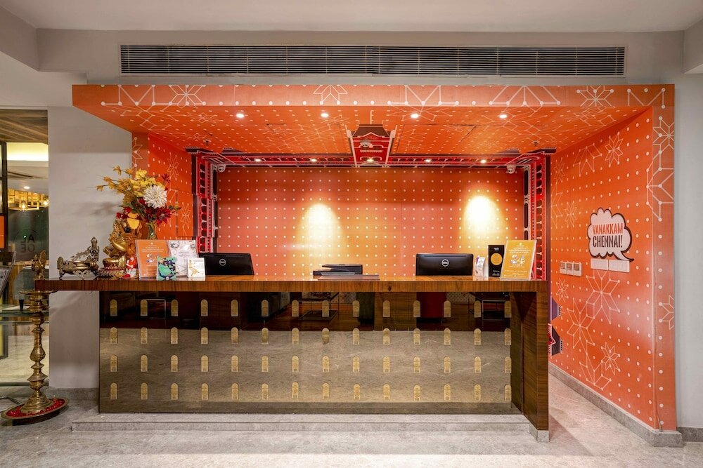 Фото The Belstead Chennai