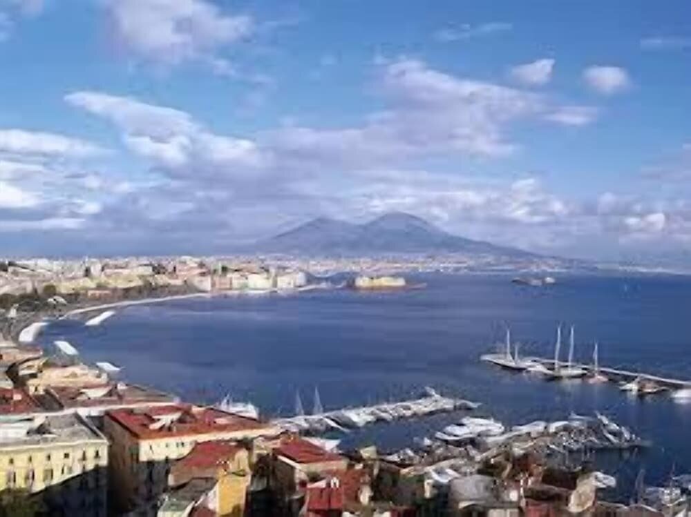 Hotel B&b Pompeii Ruins De Charme, Pompei, photo