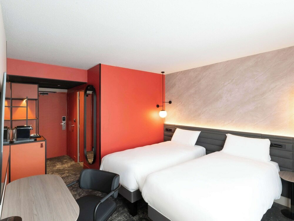 Фото Novotel Angers Lac de Maine