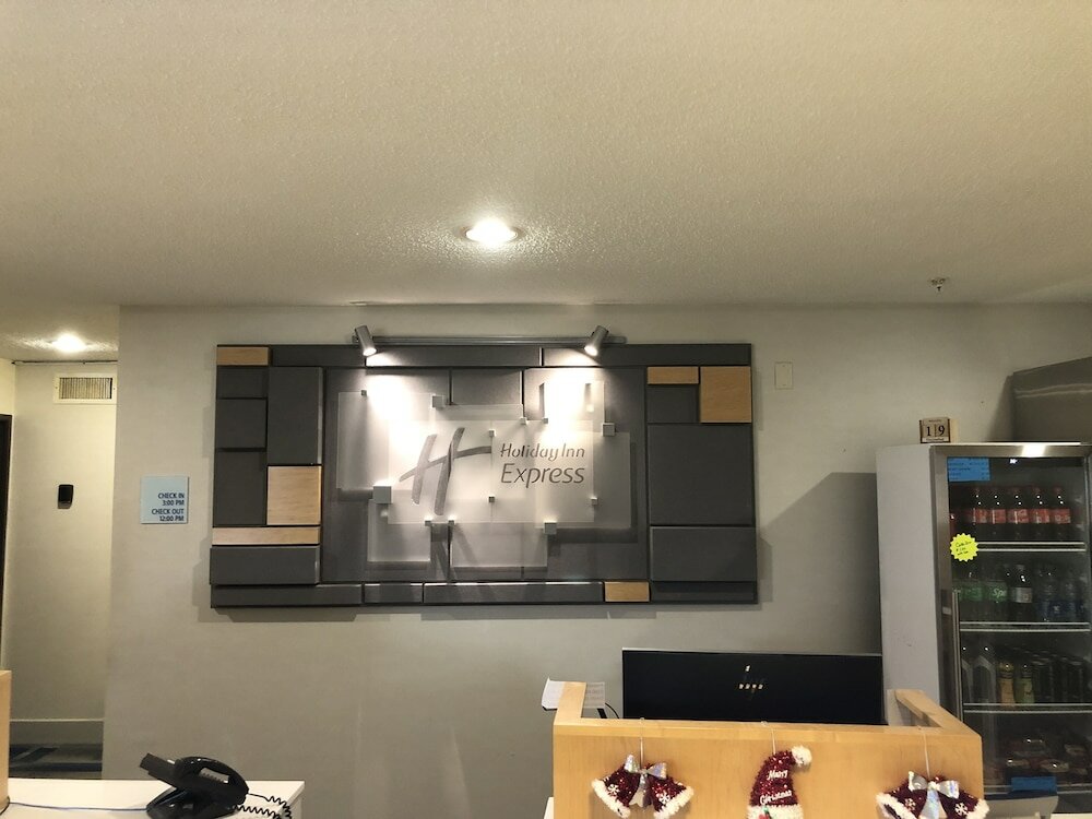 Фото Holiday Inn Express Mt Vernon, an Ihg Hotel