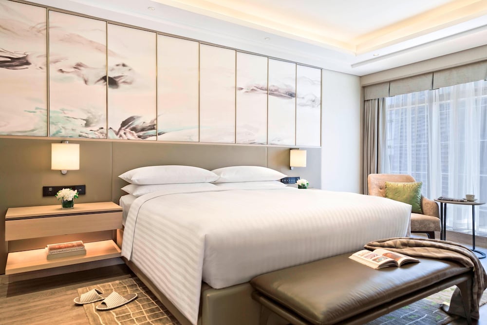 Фото Marriott Executive Apartments Hangzhou Yuhang