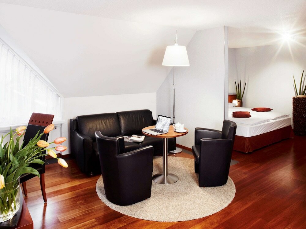 Фото Mövenpick Hotel Egerkingen